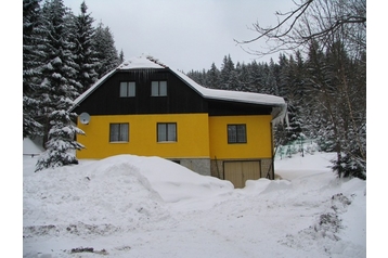 Cehia Chata Horní Bečva, Exteriorul